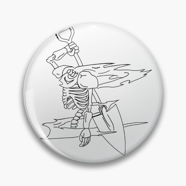 Item preview, 86 - Eighty-Six: Personal Mark Undertaker B/W Shin Nouzen designed and sold by BipppityBoppity.