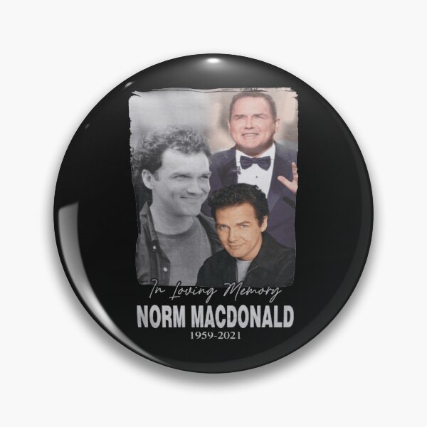 Artikelvorschau, Great Norm Macdonald entworfen und verkauft von craineshop.