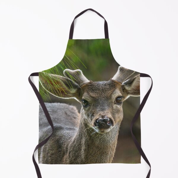 Item preview, Woodland Baby Antler Deer designed and sold by TheWildFlix.
