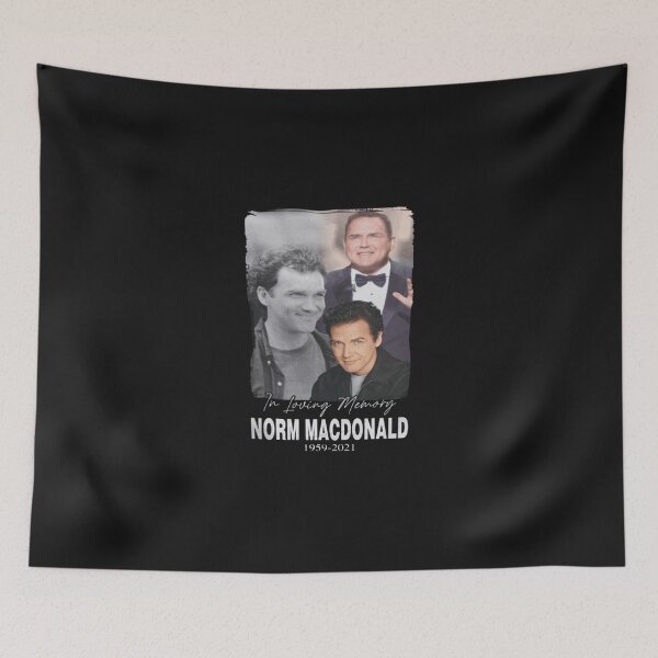 Item preview, Great Norm Macdonald designed and sold by craineshop.