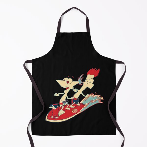 Item preview, Phineas And Ferb T-ShirtPhineas Flynn Play Surfing designed and sold by McClenlet.