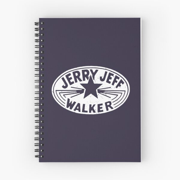 Item preview, Jerry Jeff Walker white vintage designed and sold by Danktermer.