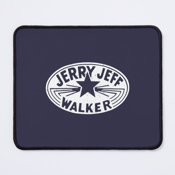 Item preview, Jerry Jeff Walker white vintage designed and sold by Danktermer.