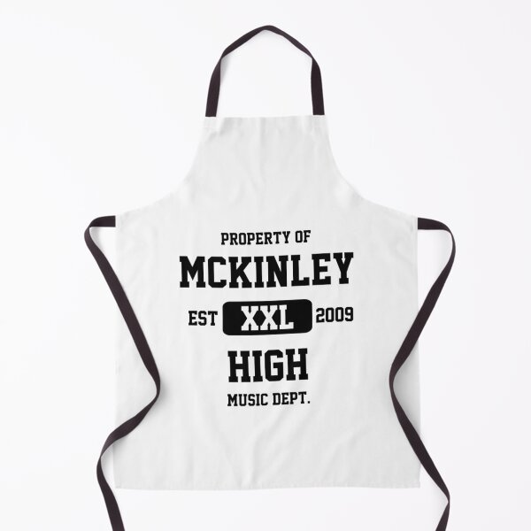 Item preview, Property of McKinley High Music Department designed and sold by Danktermer.