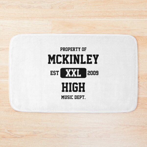 Item preview, Property of McKinley High Music Department  designed and sold by Danktermer.