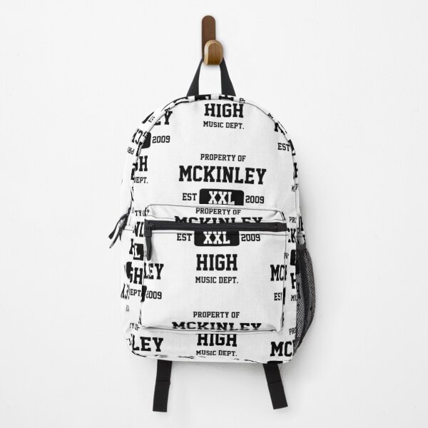 Item preview, Property of McKinley High Music Department designed and sold by Danktermer.