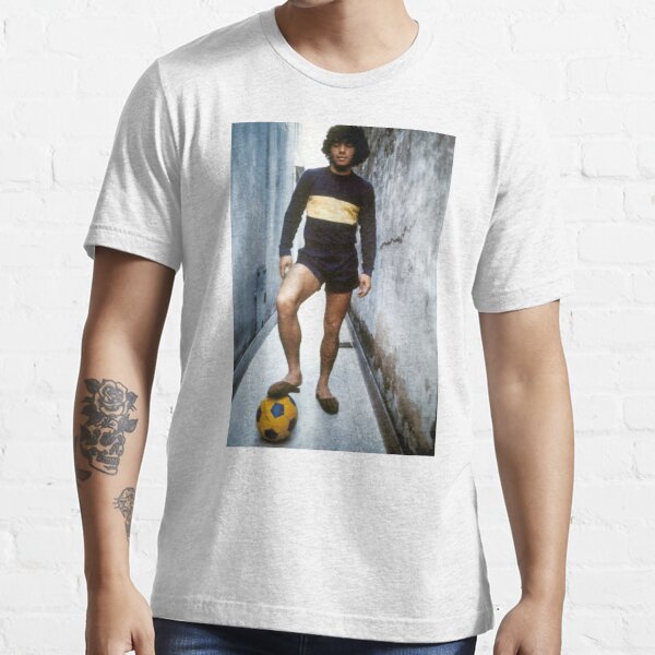 Diego Maradonas Essential T-Shirt