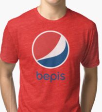 bepis Tri-blend T-Shirt