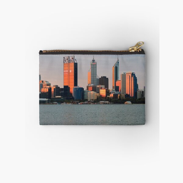 Item preview, Perth, Western Australia at dusk designed and sold by Nigel Donald.