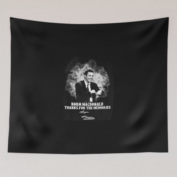 Item preview, Great Norm Macdonald designed and sold by craineshop.
