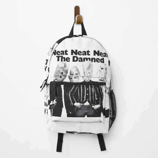 Item preview, DISCONTINUED! The Damned Neat Neat Neat Clasic Fit designed and sold by ZydirKelly.