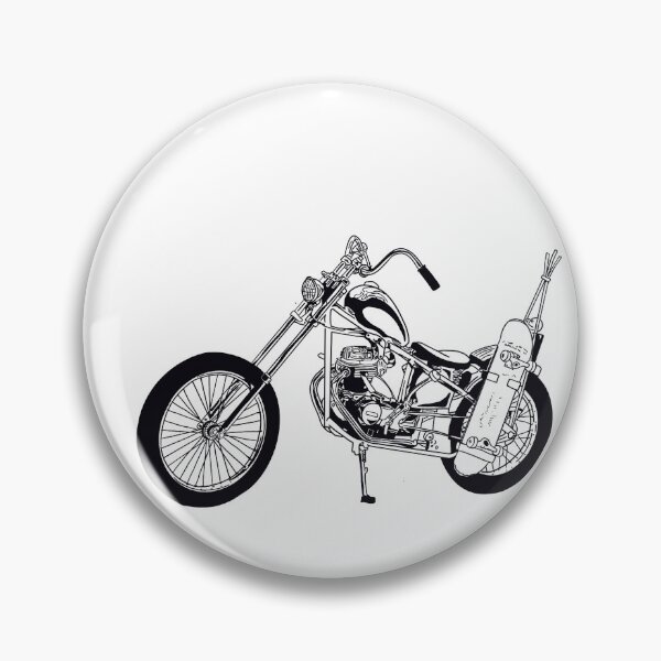Item preview, CHOPPER designed and sold by BryceRoy.