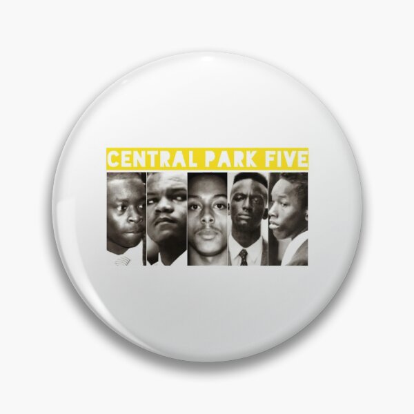 Item preview, Discover Cool Central Park Five Names, Women When designed and sold by ZydirKelly.