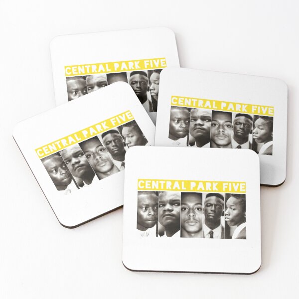 Item preview, Discover Cool Central Park Five Names, Women When designed and sold by ZydirKelly.