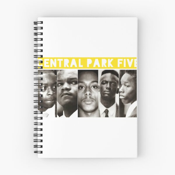 Item preview, Discover Cool Central Park Five Names, Women When designed and sold by ZydirKelly.