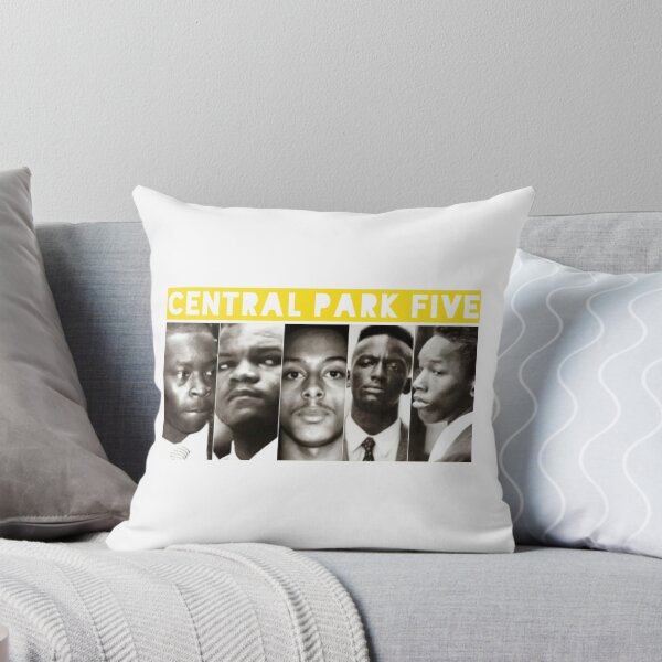 Item preview, Discover Cool Central Park Five Names, Women When designed and sold by ZydirKelly.