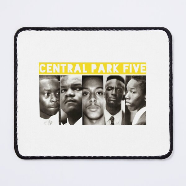 Item preview, Discover Cool Central Park Five Names, Women When designed and sold by ZydirKelly.