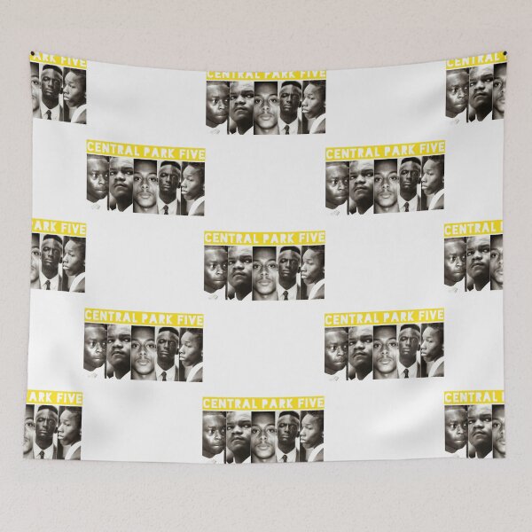 Item preview, Discover Cool Central Park Five Names, Women When designed and sold by ZydirKelly.
