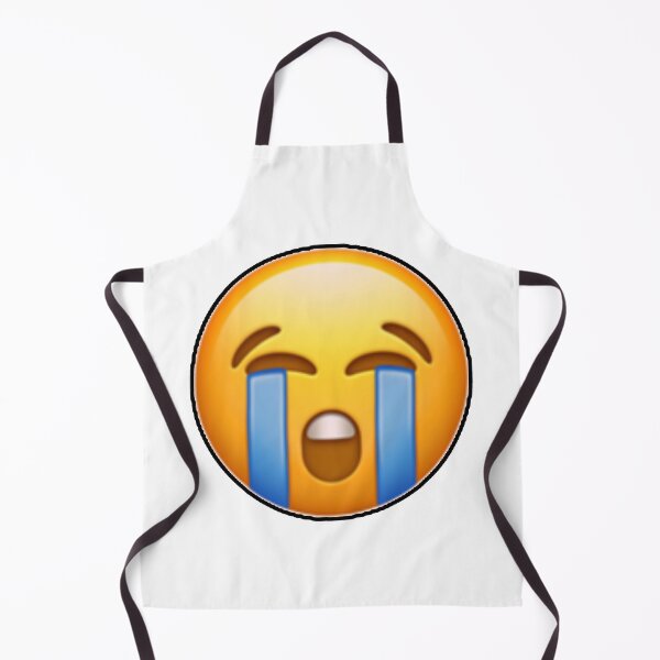 Item preview, crying emoji designed and sold by Jrodi.