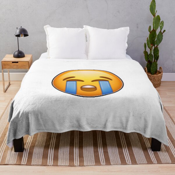 Item preview, crying emoji designed and sold by Jrodi.