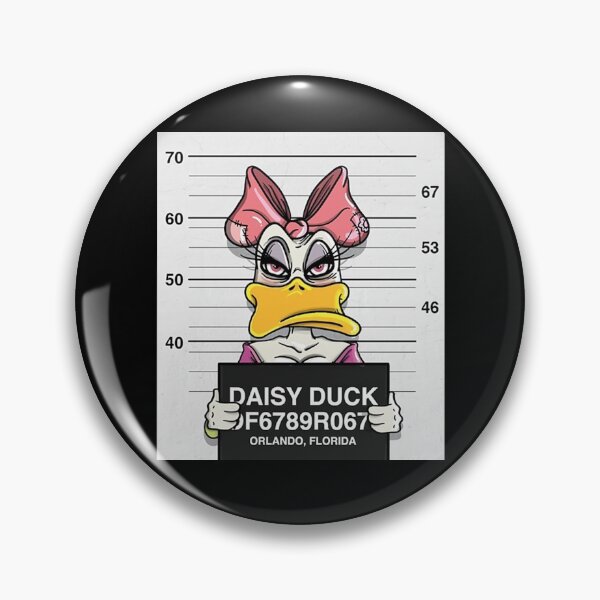 Item preview, Daisy Duck Orlando FLorida  designed and sold by Biue01nue73.