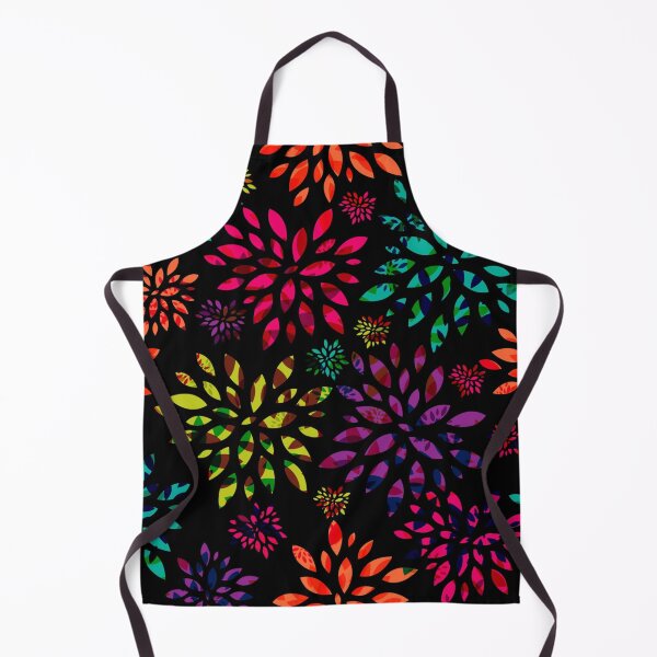Item preview, midnight Floral Leaves Seamless designed and sold by Finolca.