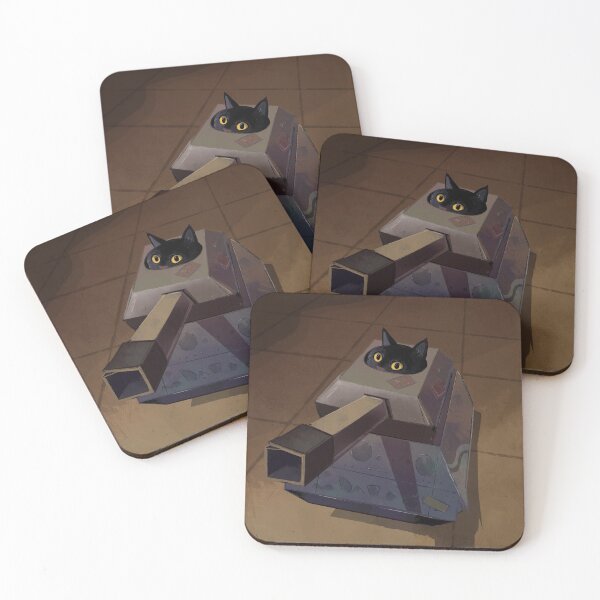 Item preview, cat in a tank designed and sold by gristiannn.