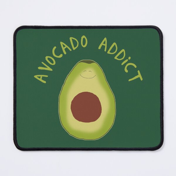 Item preview, Avocado Addict designed and sold by Amy Hadden.