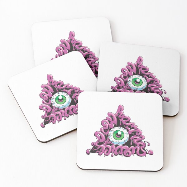 Item preview, Do What Thou Wilt kateboard All Seeing Eye Low designed and sold by ZydirKelly.