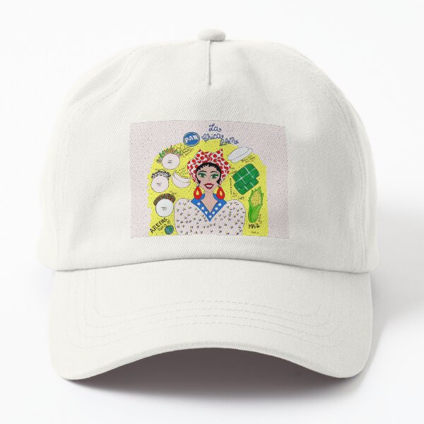 The Girl P.A.N. # 3 Dad Hat