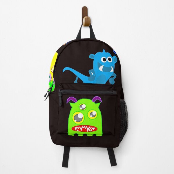 Item preview, Monsters for Halloween designed and sold by Fitandstylish.