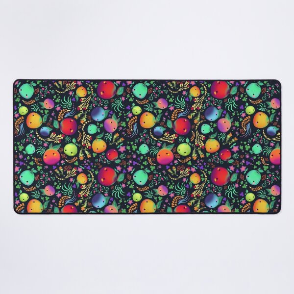 Acrylic Surface Desk Mat, Kids Room Decor