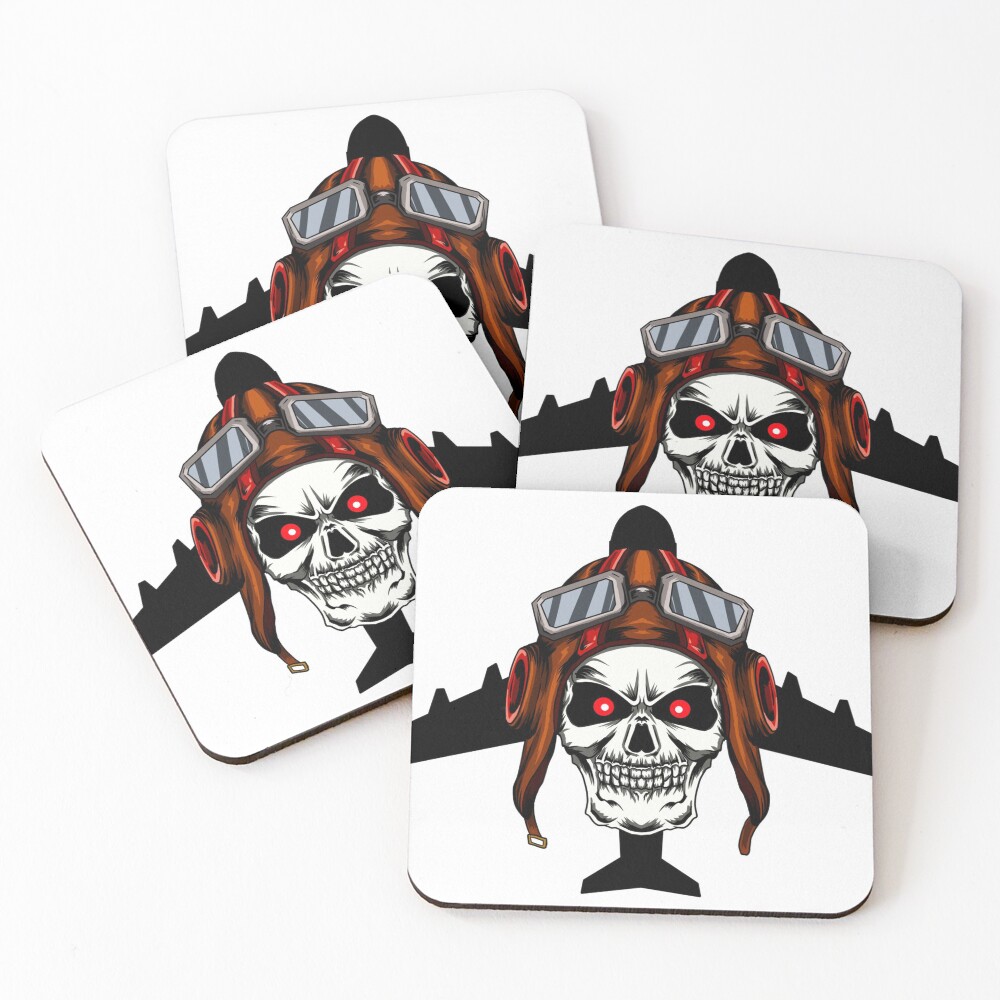 Item preview, Coasters (Set of 4) designed and sold by LinconZ.