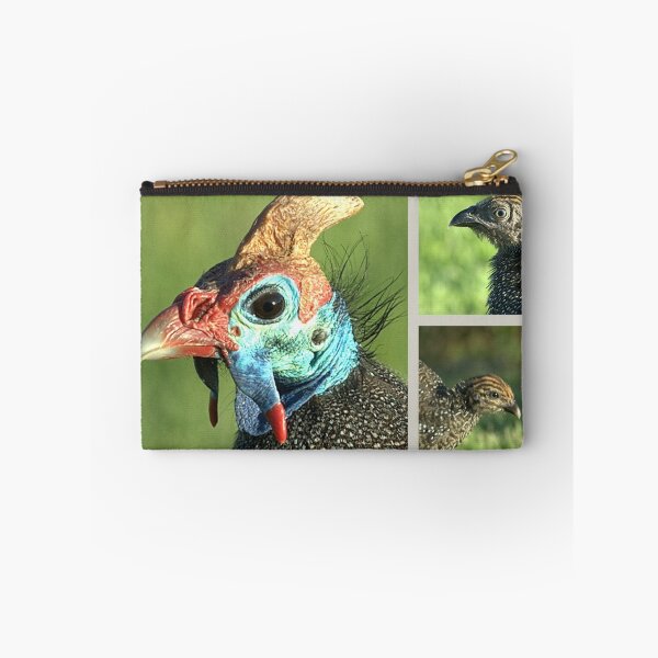 Item preview, Helmeted Guineafowl designed and sold by Warren. A. Williams.