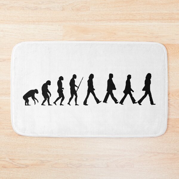 Artikelvorschau, Die menschliche Evolution entworfen und verkauft von williamsaruso.