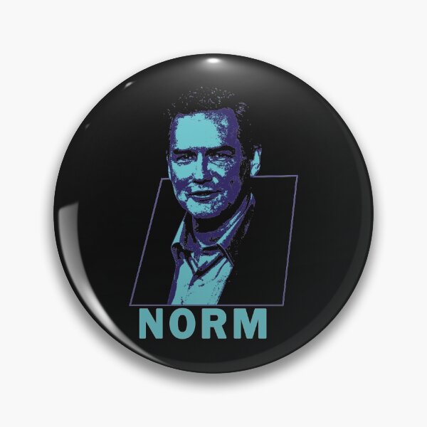 Artikelvorschau, Great Norm Macdonald entworfen und verkauft von craineshop.