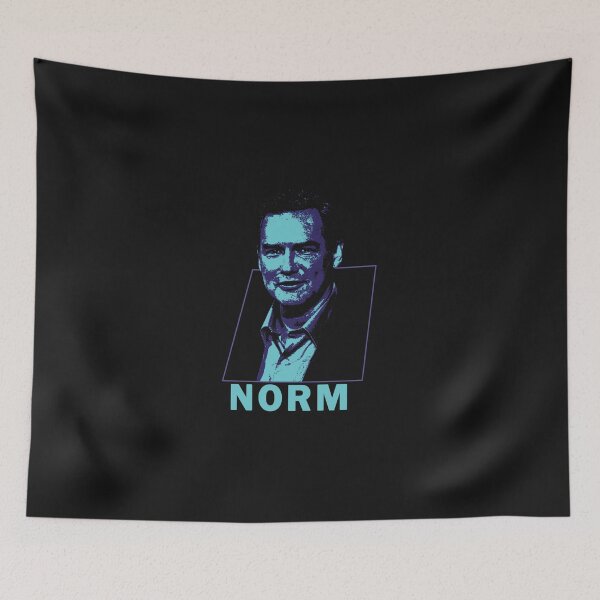 Item preview, Great Norm Macdonald designed and sold by craineshop.