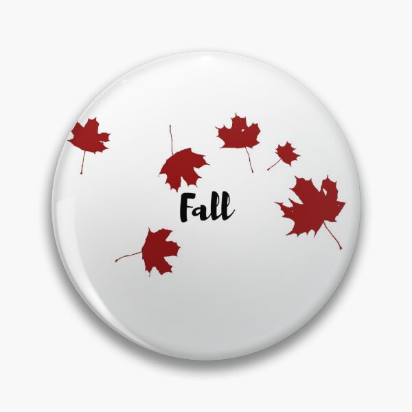 Item preview, Fall leaves designed and sold by Katelyn George.