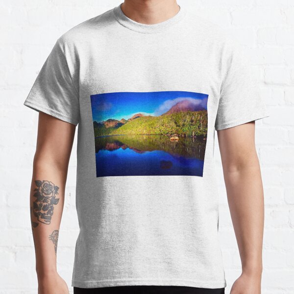 Judds Charm, Southwest Tasmania Classic T-Shirt