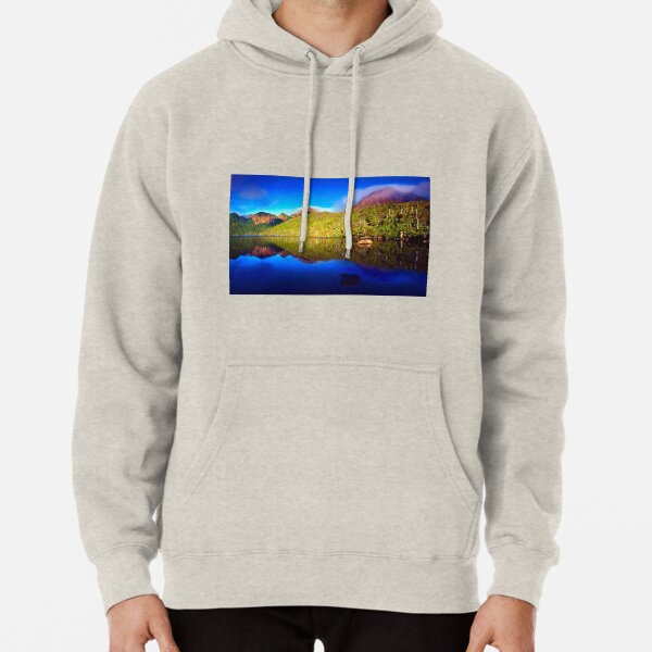 Judds Charm, Southwest Tasmania Pullover Hoodie