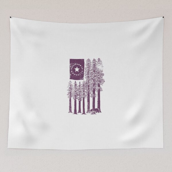 Item preview, Redwoods designed and sold by CaLimited.