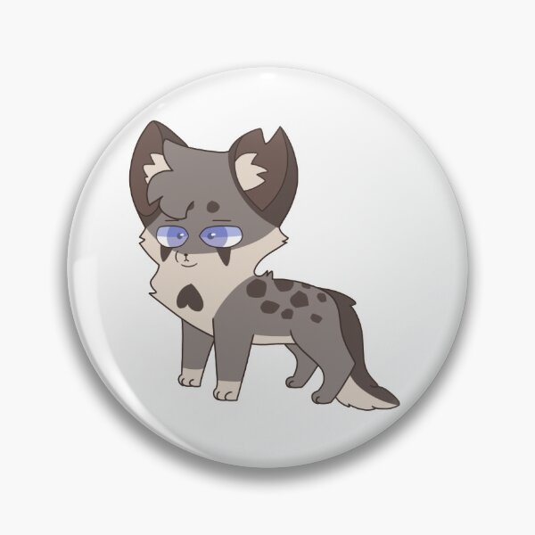 Item preview, Battle Cats Ashfur designed and sold by Ebony-Radio.