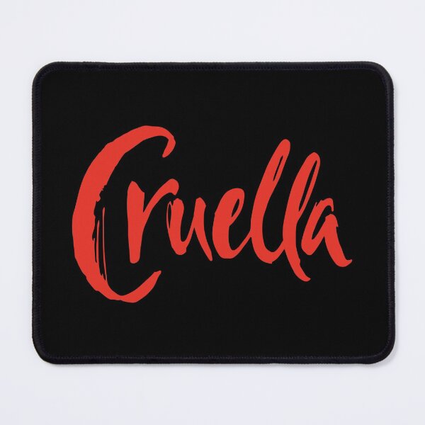 Item preview, Cruella in red designed and sold by kpifer.