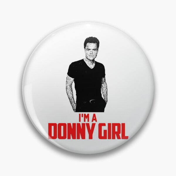 Item preview, Donny Osmond I'm A Donny Girl designed and sold by ZydirKelly.