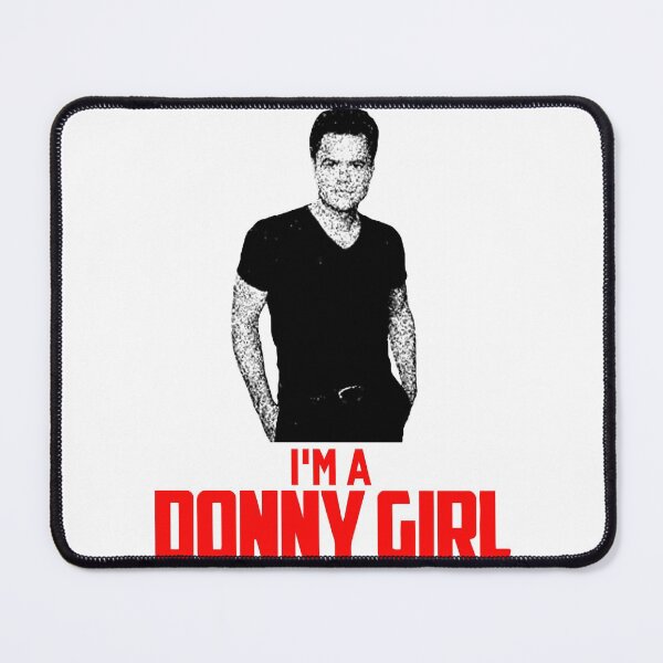 Item preview, Donny Osmond I'm A Donny Girl designed and sold by ZydirKelly.