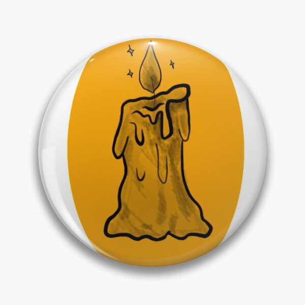 Item preview, Burning Candle  designed and sold by syantzer.