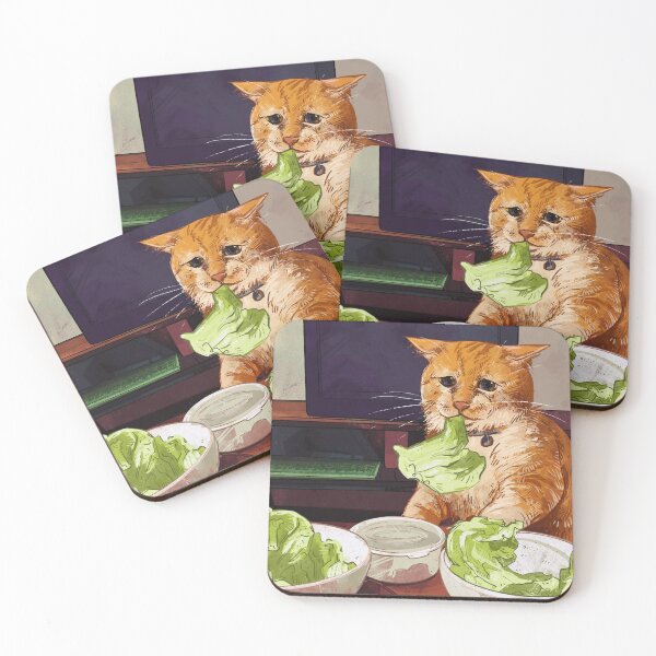 Item preview, cat in a diet designed and sold by gristiannn.