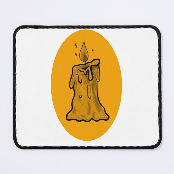Item preview, Burning Candle designed and sold by syantzer.