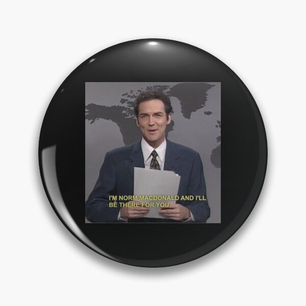 Artikelvorschau, Great Norm Macdonald entworfen und verkauft von craineshop.