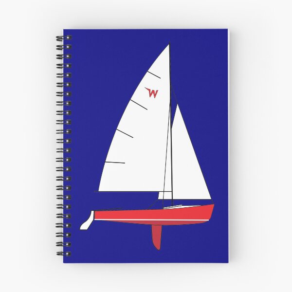 Item preview, Wayfarer Dinghy Sailboat designed and sold by CHBB.